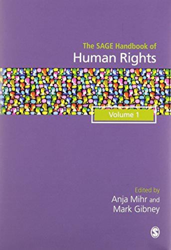 The Sage Handbook Of Human Rights Two Volume Set 1st Edition Anja Mihr