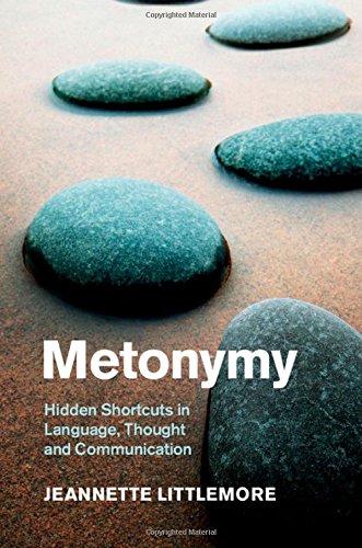 Metonymy Hidden Shortcuts In Language Thought And Communication Jeannette Littlemore