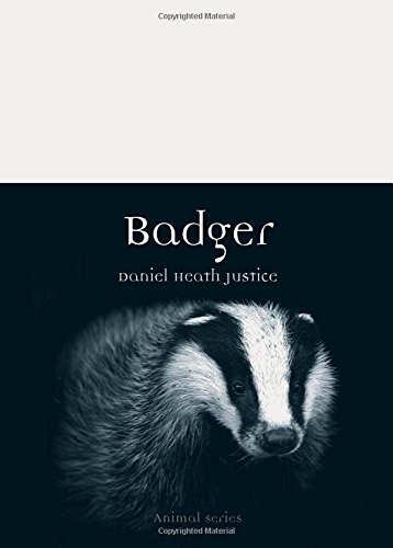 Badger Daniel Heath Justice