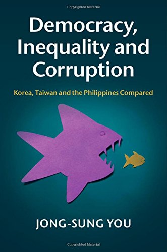 Democracy Inequality And Corruption Korea Taiwan And The Philippines Compared Jongsung You