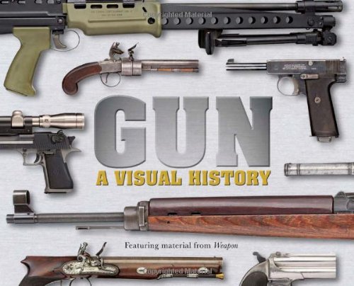 Gun A Visual History Reprint Dk