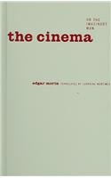 The Cinema Or The Imaginary Man Edgar Morin