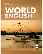 World English 2 1st Kristin L Johannsen Martin Milner Becky Tarver Chase