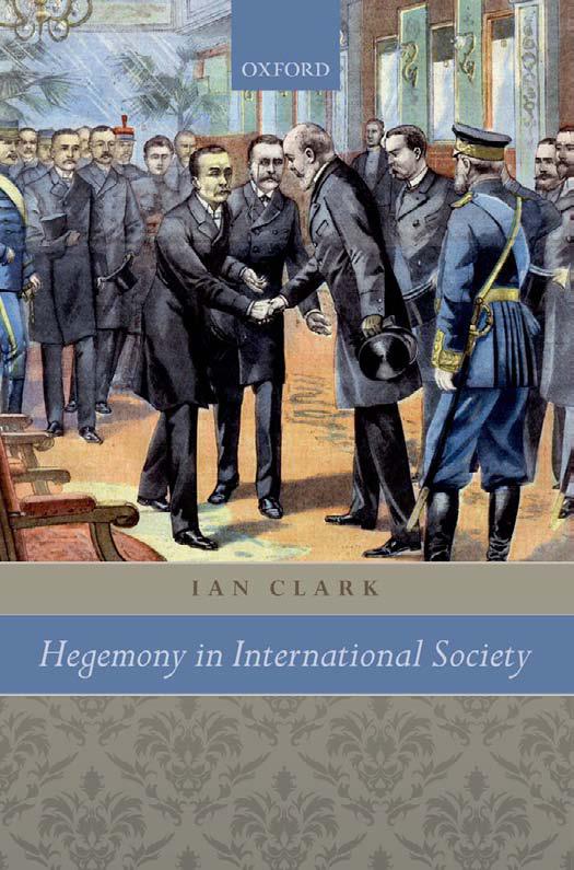 Hegemony In International Society Ian Clark