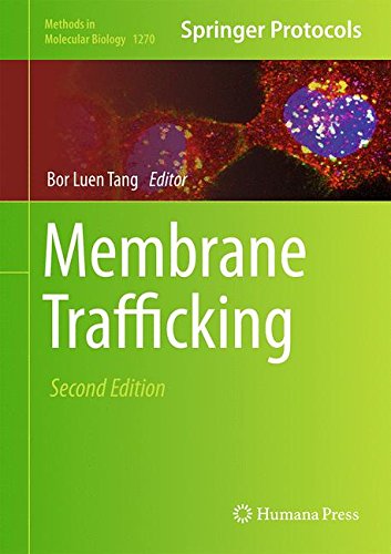 Membrane Trafficking Second Edition 1st Edition Bor Luen Tang Eds