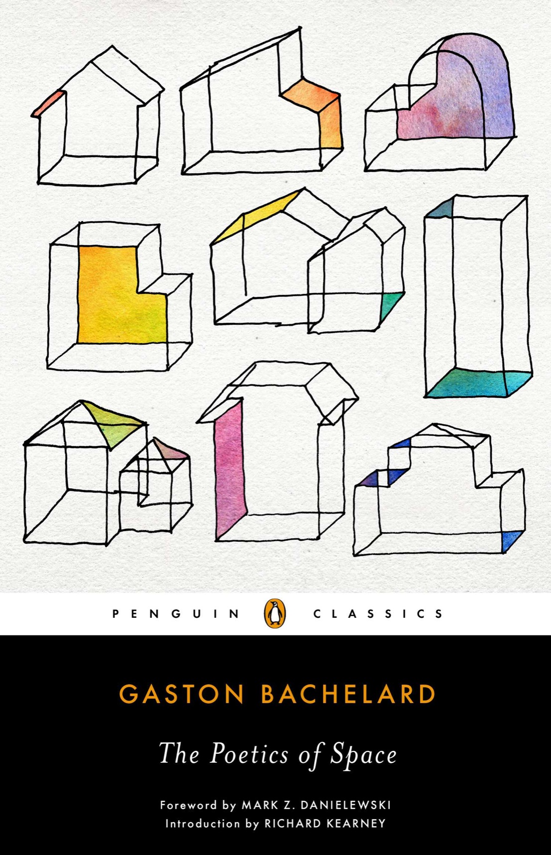 The Poetics Of Space Gaston Bachelard Maria Jolas Transl