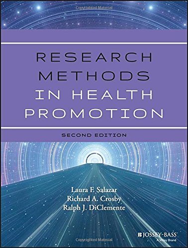 Research Methods In Health Promotion 2nd Edition Laura F Salazar