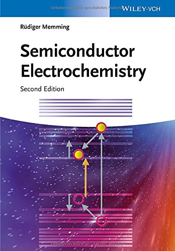 Semiconductor Electrochemistry 2nd Edition Rüdiger Memming