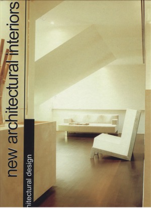 New Architectural Interiors Carles Broto