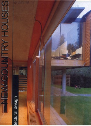 New Country Houses Carles Broto