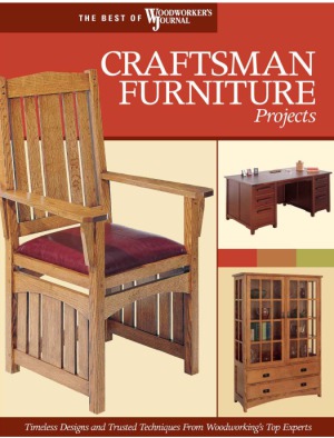 Craftsman Furniture Projects Chris Marshall Woodworkers Journal
