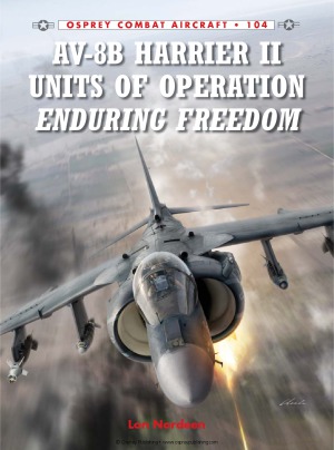 Av8b Harrier Ii Units Of Operation Enduring Freedom Lon Nordeen