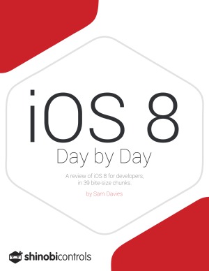 Ios 8 Day By Day Sam Davies