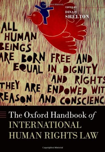 The Oxford Handbook Of International Human Rights Law Dinah Shelton