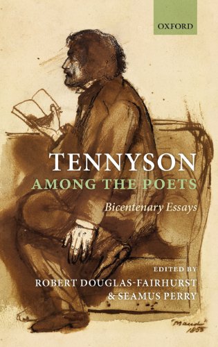 Tennyson Among The Poets Bicentenary Essays Robert Douglasfairhurst