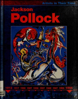 Jackson Pollock Clare Oliver