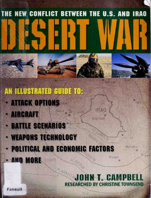 Desert War The New Conflict Between The Us And Iraq John T Campbell