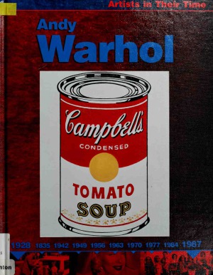 Andy Warhol Linda Bolton