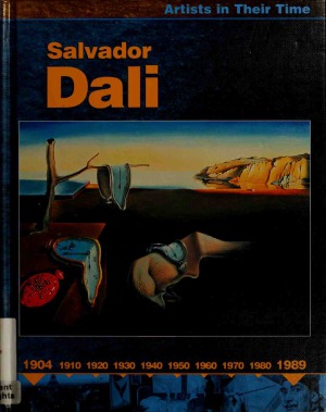 Salvador Dali Robert Anderson