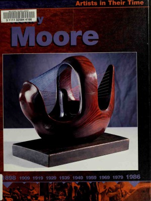 Henry Moore Sally Oreilly
