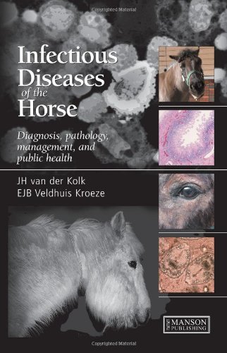 Infectious Diseases Of The Horse Diagnosis Pathology Management And Public Health 1st Edition Jh Van Der Kolk
