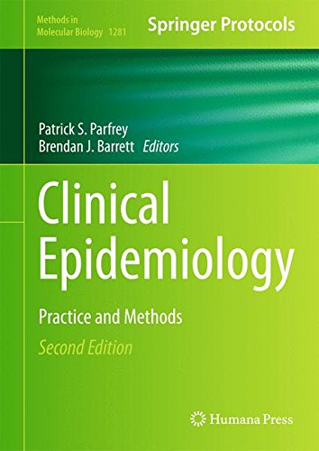Clinical Epidemiology Practice And Methods 2nd Edition Patrick S Parfrey