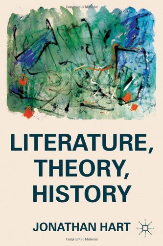 Literature Theory History Jonathan Hart