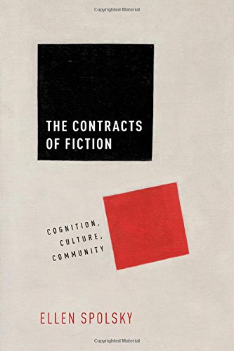 Contracts Of Fiction Cognition Culture Community Ellen Spolsky