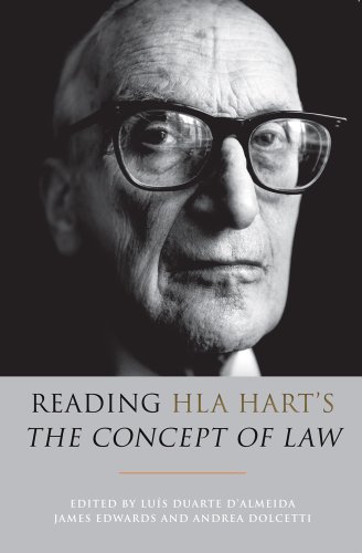 Reading Hla Harts The Concept Of Law Luis Duarte Dalmeida