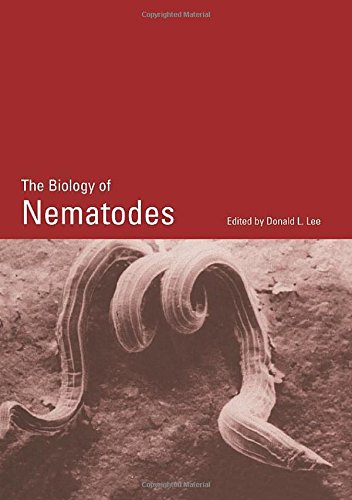 The Biology Of Nematodes Donald L Lee