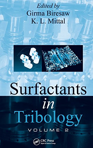 Surfactants In Tribology 2 Volume Set Surfactants In Tribology Volume 2 1st Edition Girma Biresaw