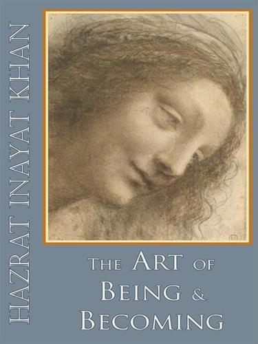 Personality The Art Of Being And Becoming Hazrat Inayat Khan