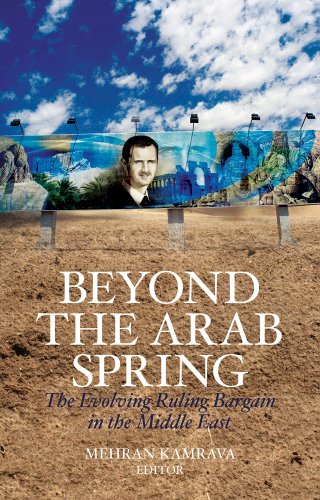 Beyond The Arab Spring The Evolving Ruling Bargain In The Middle East Mehran Kamrava