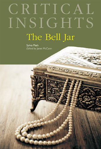 The Bell Jar Reprint Sylvia Plath Janet Mccann