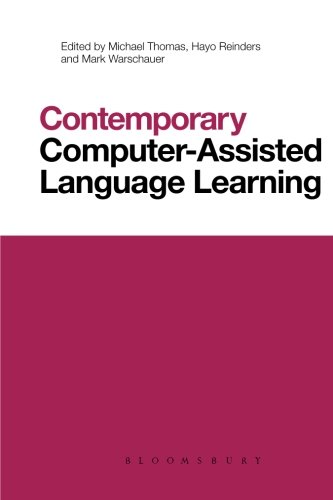 Contemporary Computerassisted Language Learning Michael Thomas