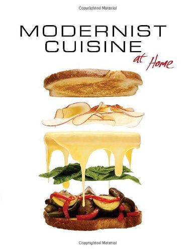 Modernist Cuisine At Home Nathan Myhrvold Maxime Bilet