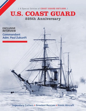 Us Coast Guard 225th Anniversary Collective