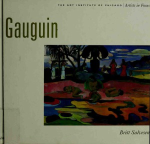 Gauguin Britt Salvesen