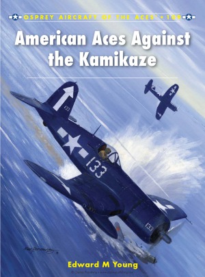 American Aces Against The Kamikaze 1st Edition Edward M Young