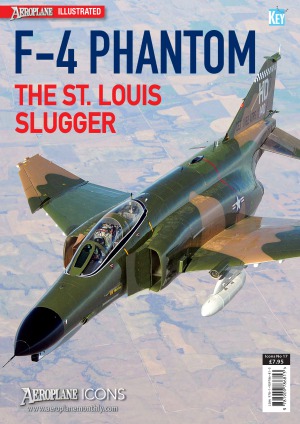 F4 Phantom The St Louis Slugger Tim Mclelland Ed