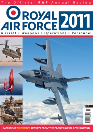Royal Air Force The Official Annual Review 2011