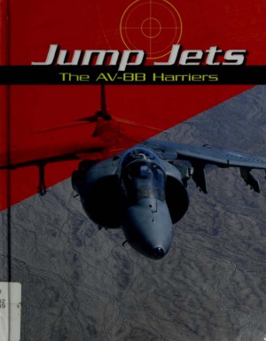 Jump Jets The Av8b Harriers Bill Sweetman