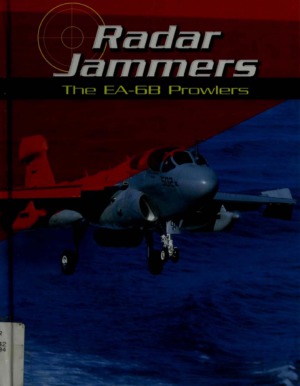 Radar Jammers The Ea6b Prowlers Bill Sweetman
