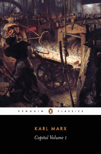 Capital A Critique Of Political Economy Volume 1 New Karl Marx