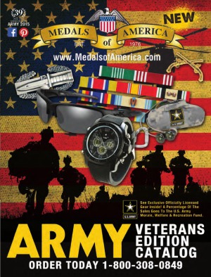 Medals Of America Veterans Edition Catalog