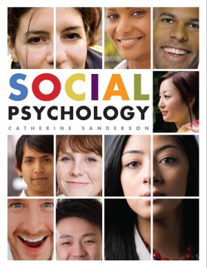 Social Psychology Catherine A Sanderson