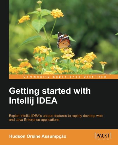 Getting Started With Intellij Idea Hudson Orsine Assumpção