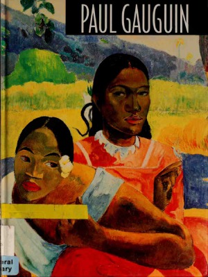 Paul Gauguin Maria Siponta De Salvia