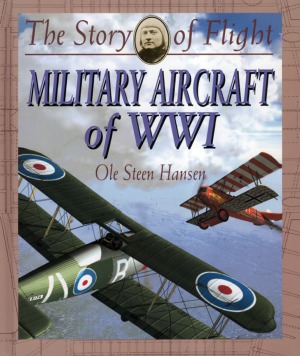 Military Aircraft Of Wwi Ole Steen Hansen
