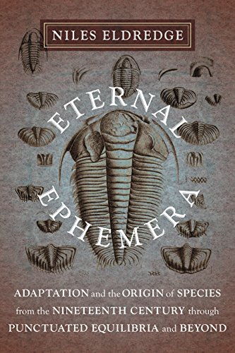 Eternal Ephemera Adaptation And The Origin Of Species From The Nineteenth Century Through Punctuated Equilibria And Beyond Niles Eldredge
